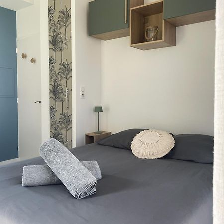 Studio Avec Terrasse Proche De La Mer Lancieux Exteriér fotografie