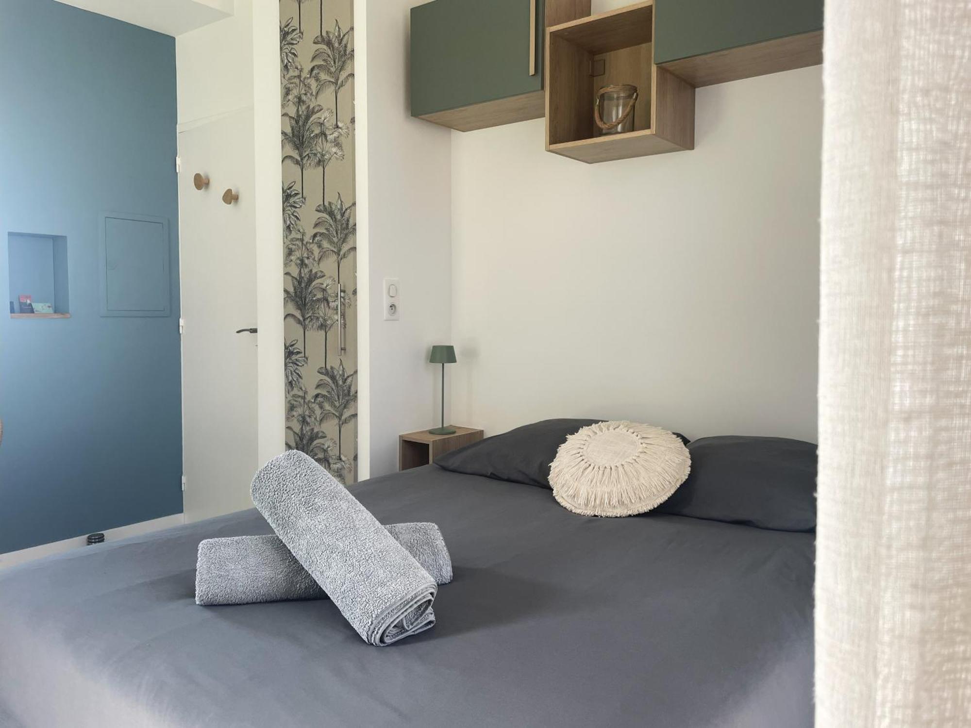 Studio Avec Terrasse Proche De La Mer Lancieux Exteriér fotografie